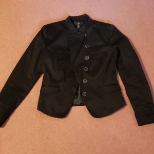 H&M black jacket / blazer